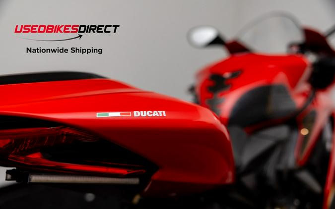 2017 DUCATI 959 PANIGALE - $11,999.00