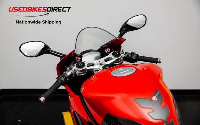 2017 DUCATI 959 PANIGALE - $11,999.00