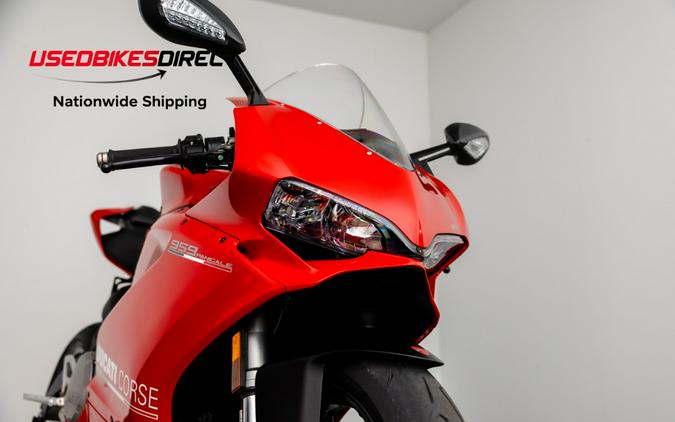 2017 DUCATI 959 PANIGALE - $11,999.00