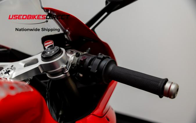 2017 DUCATI 959 PANIGALE - $11,999.00