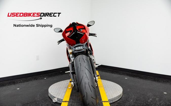 2017 DUCATI 959 PANIGALE - $11,999.00