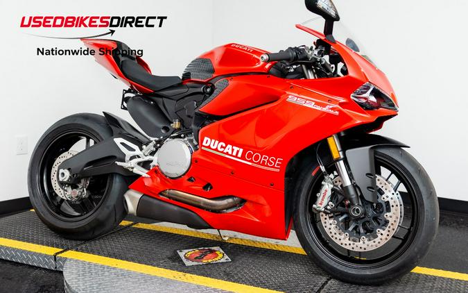 2017 DUCATI 959 PANIGALE - $11,999.00