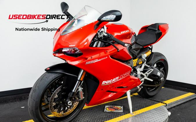 2017 DUCATI 959 PANIGALE - $11,999.00
