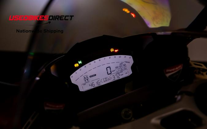 2017 DUCATI 959 PANIGALE - $11,999.00