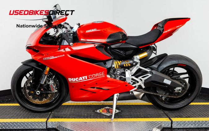 2017 DUCATI 959 PANIGALE - $11,999.00
