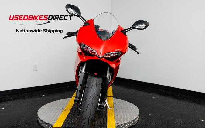 2017 DUCATI 959 PANIGALE - $11,999.00