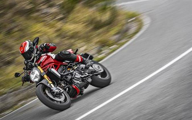 2019 Ducati Monster 1200 S