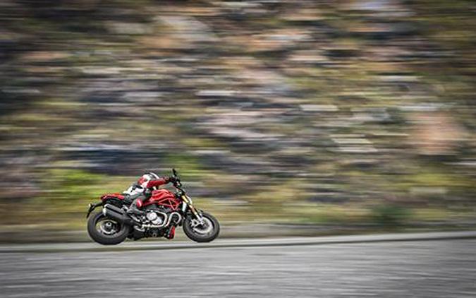 2019 Ducati Monster 1200 S