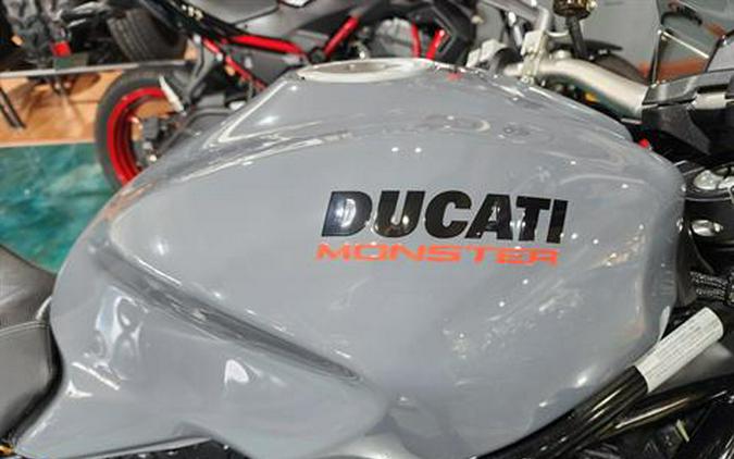 2019 Ducati Monster 1200 S