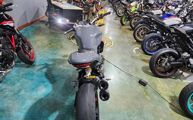 2019 Ducati Monster 1200 S