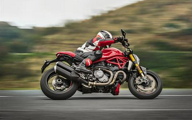 2019 Ducati Monster 1200 S