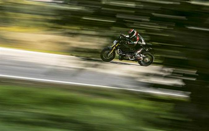 2019 Ducati Monster 1200 S