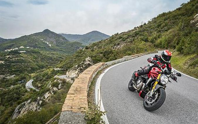 2019 Ducati Monster 1200 S