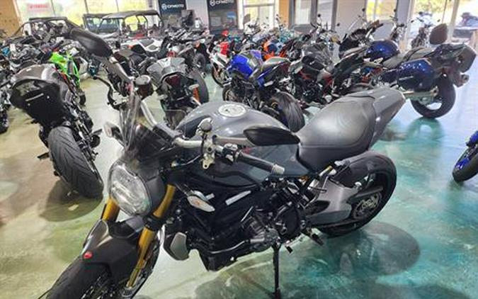 2019 Ducati Monster 1200 S