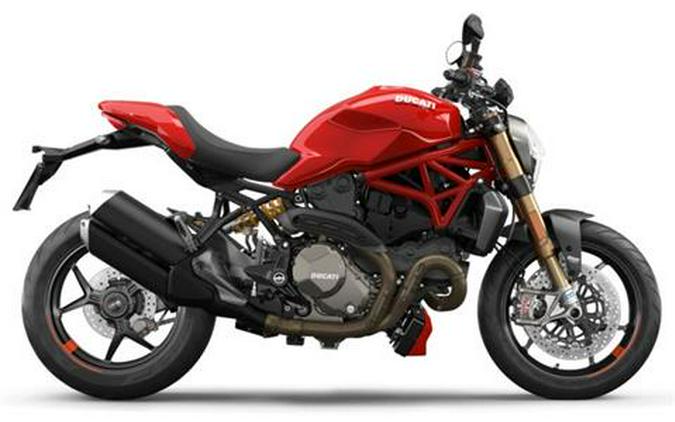 2019 Ducati Monster 1200 S