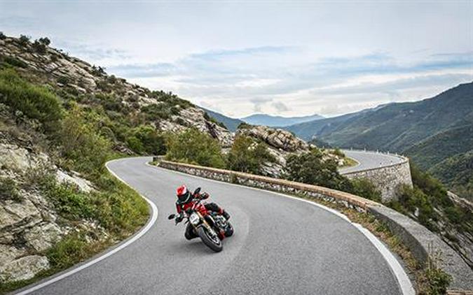 2019 Ducati Monster 1200 S