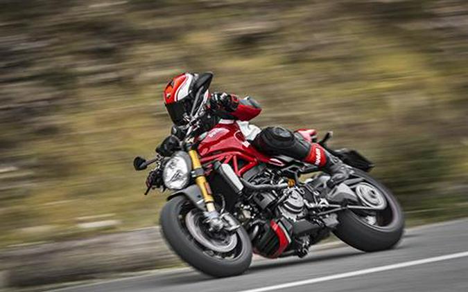 2019 Ducati Monster 1200 S