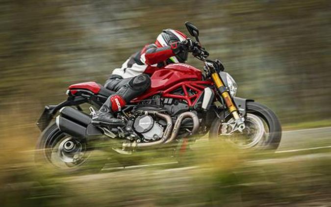 2019 Ducati Monster 1200 S