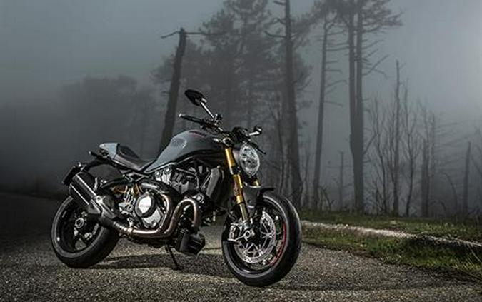 2019 Ducati Monster 1200 S