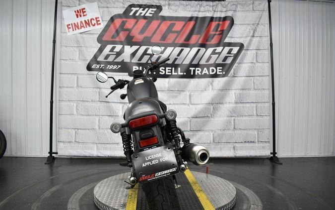 2023 Honda Rebel 300 ABS