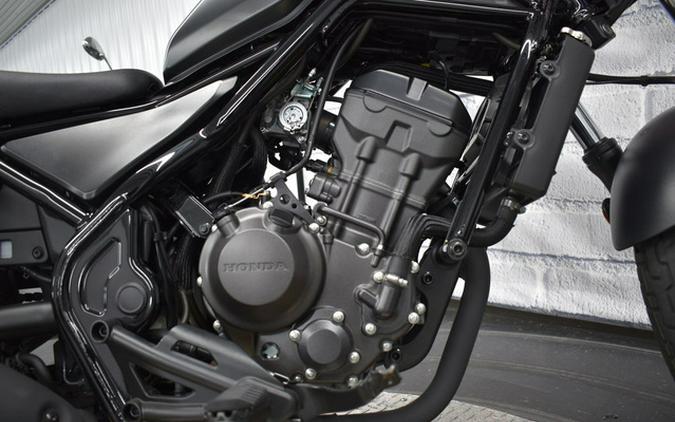 2023 Honda Rebel 300 ABS