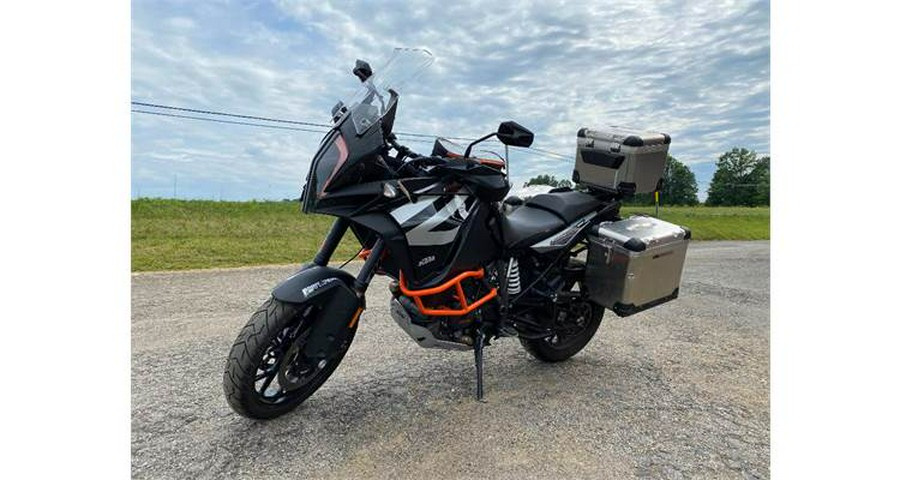 2019 KTM 1290 Super Adventure S