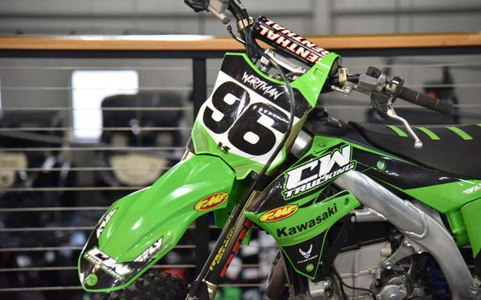 2019 Kawasaki KX™450