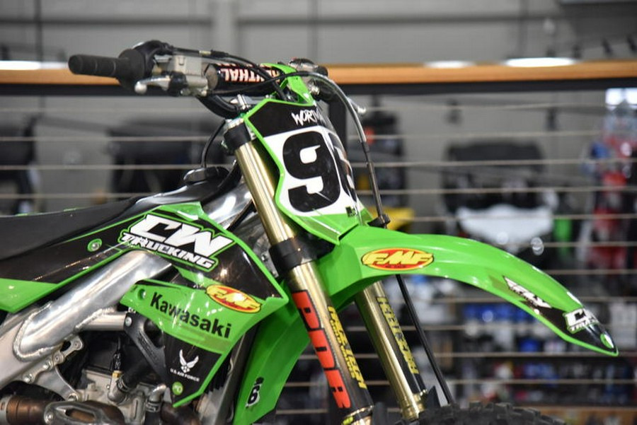 2019 Kawasaki KX™450