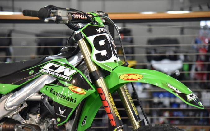 2019 Kawasaki KX™450