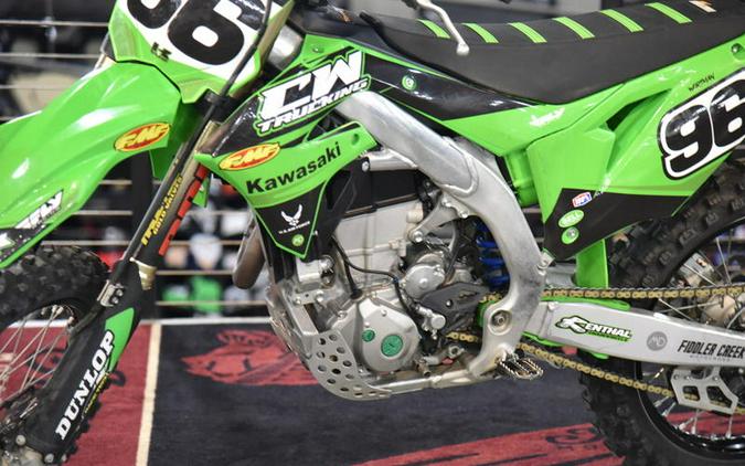 2019 Kawasaki KX™450