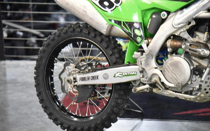 2019 Kawasaki KX™450