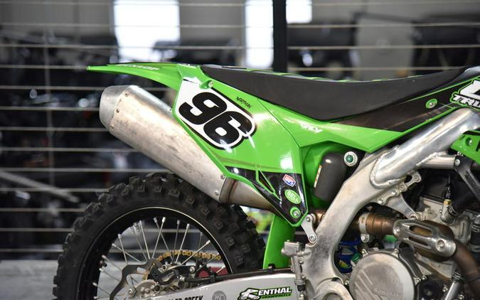 2019 Kawasaki KX™450