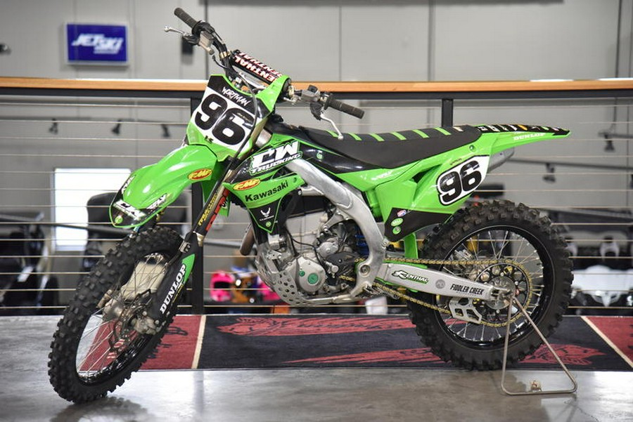 2019 Kawasaki KX™450