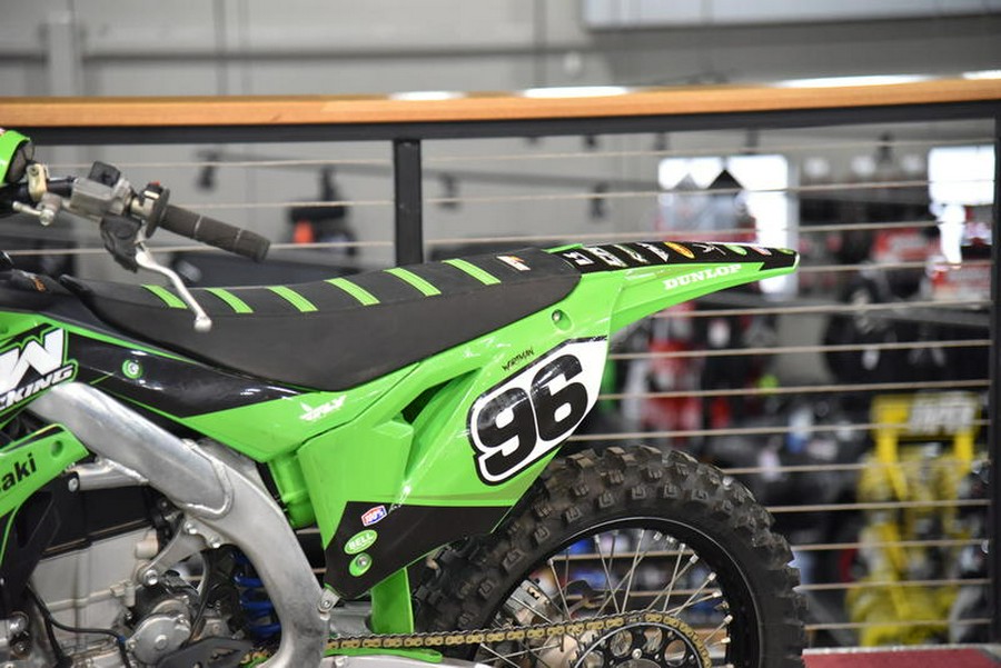 2019 Kawasaki KX™450