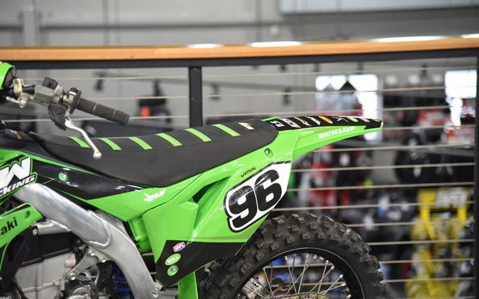 2019 Kawasaki KX™450