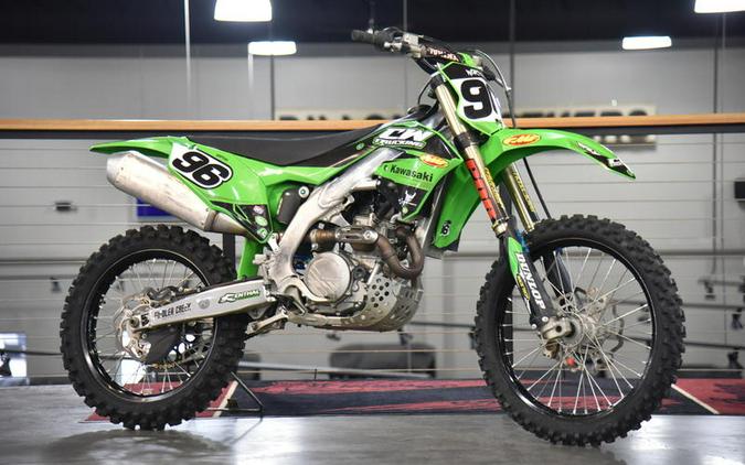 2019 Kawasaki KX™450