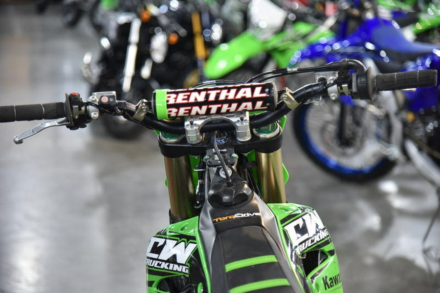 2019 Kawasaki KX™450