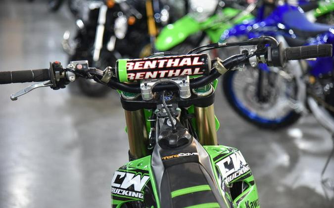 2019 Kawasaki KX™450