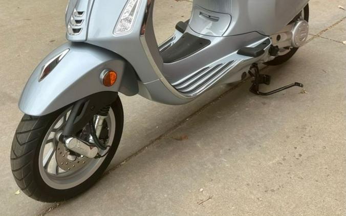 2023 Vespa Primavera 50