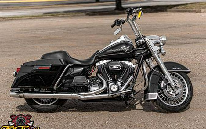 2012 Harley-Davidson Road King®