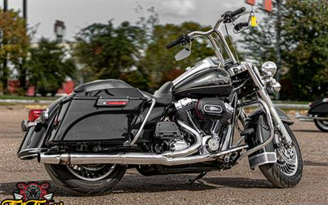 2012 Harley-Davidson Road King®