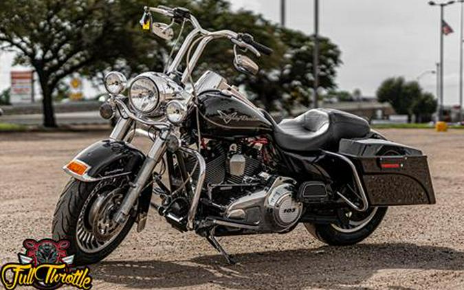 2012 Harley-Davidson Road King®