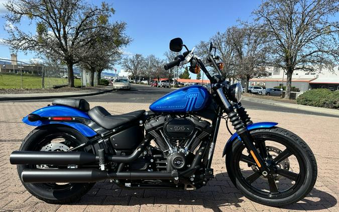 FXBBS 2024 Street Bob 114