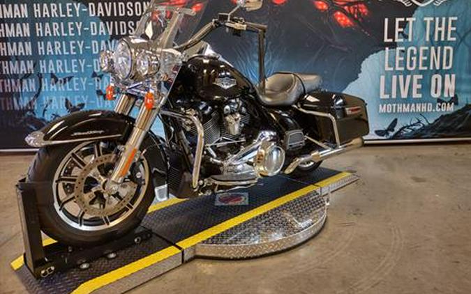 2018 Harley-Davidson Road King®