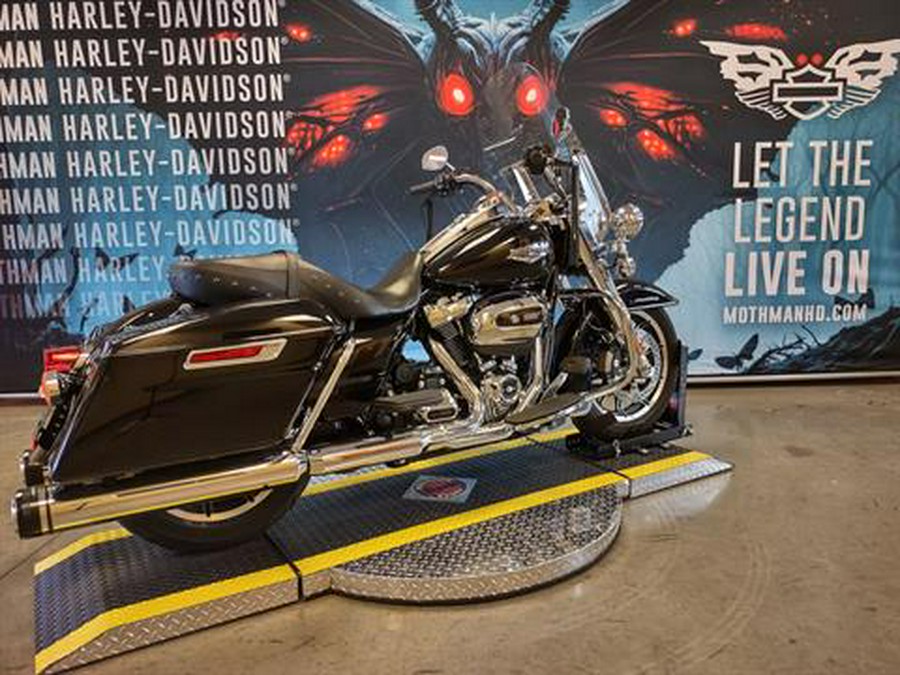 2018 Harley-Davidson Road King®