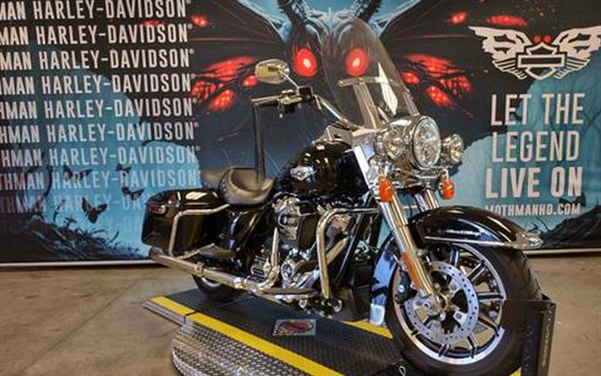 2018 Harley-Davidson Road King®