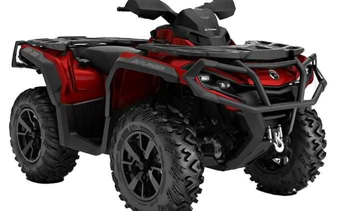 2024 CAN-AM OUTLANDER XT 1000