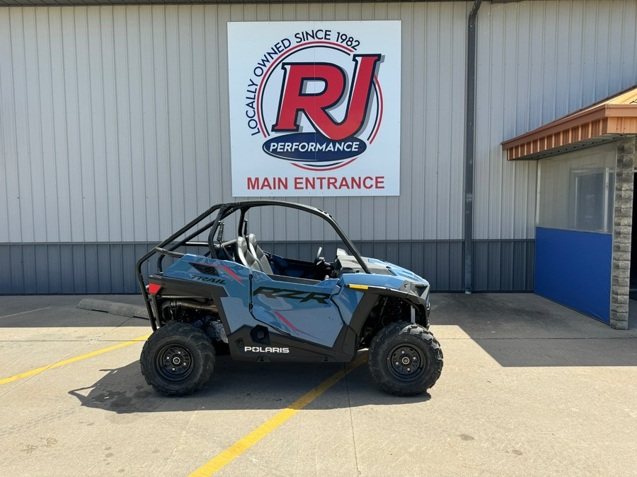 2024 Polaris RZR Trail Sport