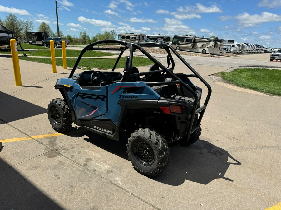 2024 Polaris RZR Trail Sport