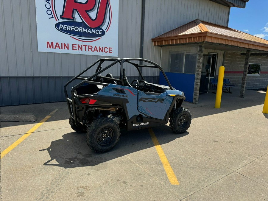 2024 Polaris RZR Trail Sport